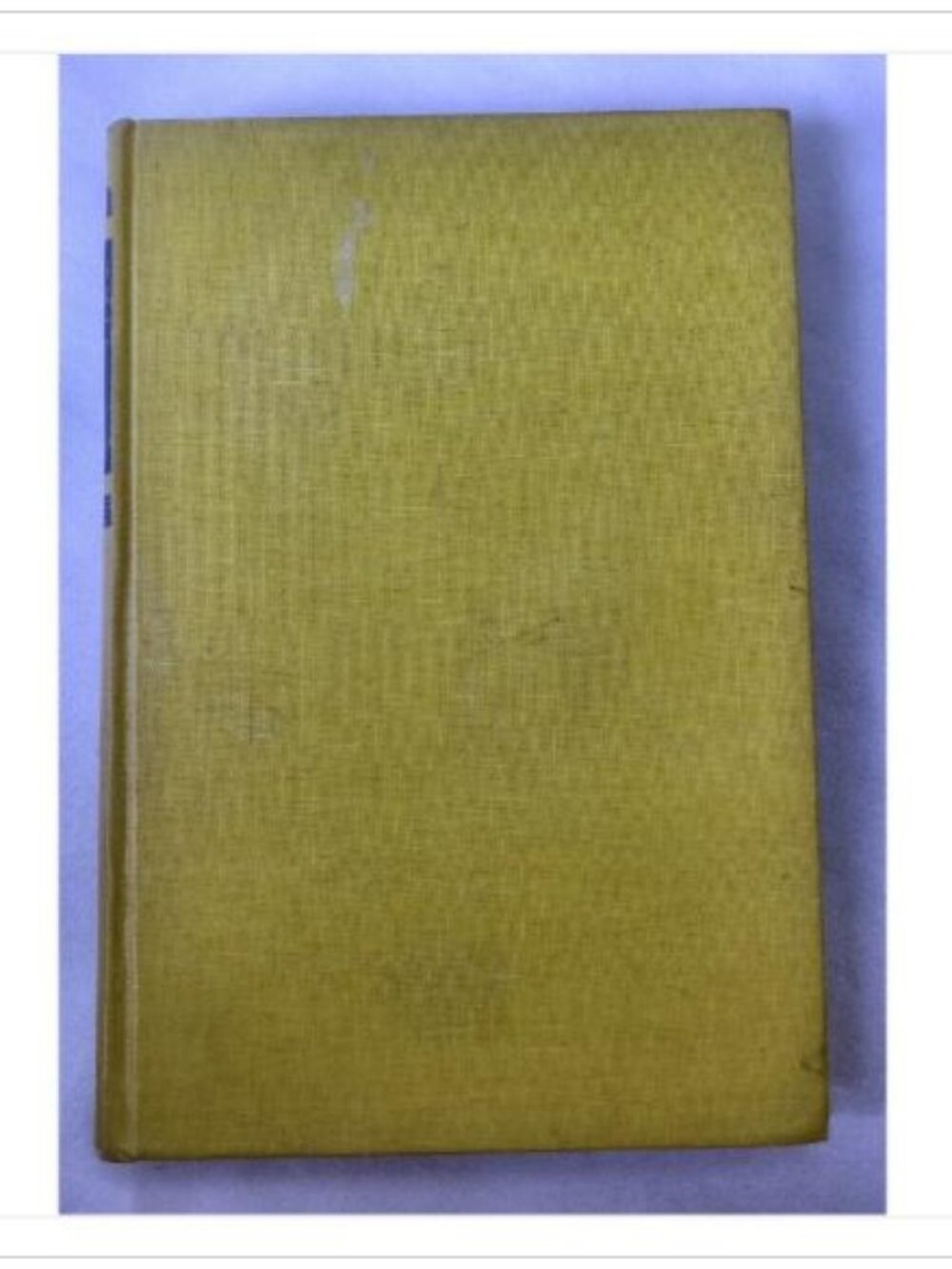 Mama's Bank Account Kathryn Forbes 1943 Book Club Edition Hardcover Vintage